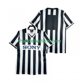 Juventus 1995 Retro Heim Trikotsatz 1996 Kurzarm